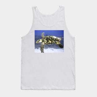 Hawksbill Sea Turtle Tank Top